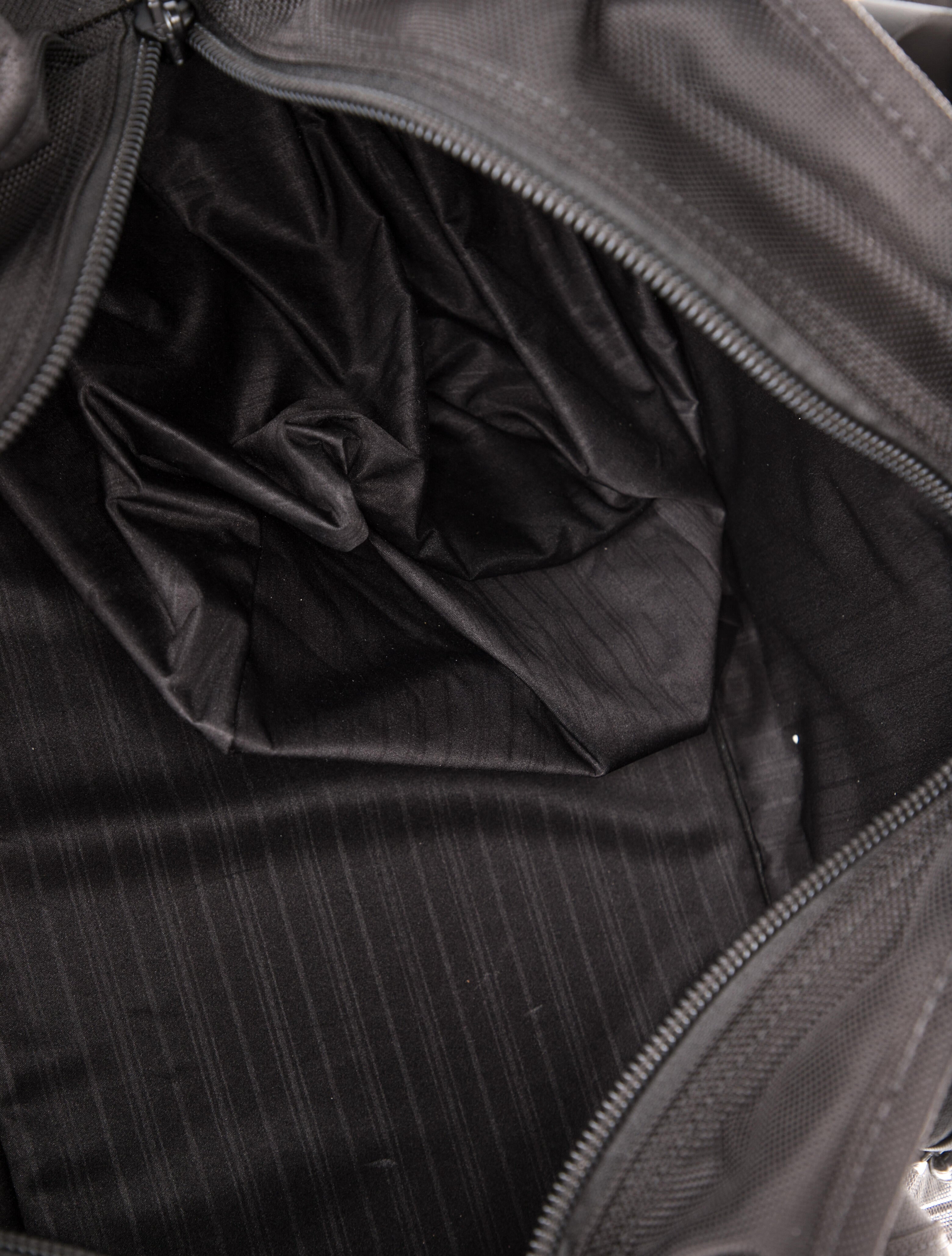 Tumi Large Nylon Carry-On Bag